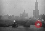 Image of Woodrow Wilson traveling to Paris Peace Conference Hoboken New Jersey USA, 1918, second 59 stock footage video 65675042490