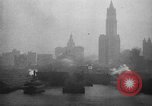 Image of Woodrow Wilson traveling to Paris Peace Conference Hoboken New Jersey USA, 1918, second 60 stock footage video 65675042490