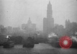 Image of Woodrow Wilson traveling to Paris Peace Conference Hoboken New Jersey USA, 1918, second 61 stock footage video 65675042490