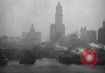 Image of Woodrow Wilson traveling to Paris Peace Conference Hoboken New Jersey USA, 1918, second 62 stock footage video 65675042490