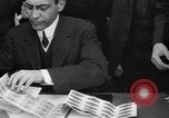 Image of Newton D Baker United States USA, 1918, second 4 stock footage video 65675042491