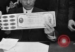 Image of Newton D Baker United States USA, 1918, second 8 stock footage video 65675042491