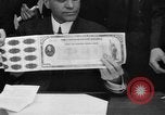 Image of Newton D Baker United States USA, 1918, second 9 stock footage video 65675042491