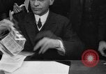Image of Newton D Baker United States USA, 1918, second 10 stock footage video 65675042491
