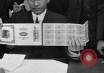 Image of Newton D Baker United States USA, 1918, second 12 stock footage video 65675042491