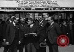 Image of Newton D Baker United States USA, 1918, second 26 stock footage video 65675042491