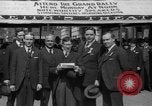 Image of Newton D Baker United States USA, 1918, second 33 stock footage video 65675042491