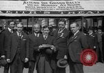 Image of Newton D Baker United States USA, 1918, second 34 stock footage video 65675042491