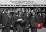 Image of Newton D Baker United States USA, 1918, second 35 stock footage video 65675042491