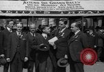 Image of Newton D Baker United States USA, 1918, second 39 stock footage video 65675042491