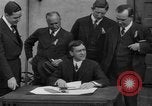 Image of Newton D Baker United States USA, 1918, second 44 stock footage video 65675042491