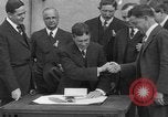Image of Newton D Baker United States USA, 1918, second 47 stock footage video 65675042491