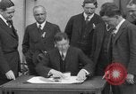 Image of Newton D Baker United States USA, 1918, second 48 stock footage video 65675042491