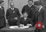 Image of Newton D Baker United States USA, 1918, second 49 stock footage video 65675042491
