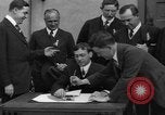 Image of Newton D Baker United States USA, 1918, second 51 stock footage video 65675042491