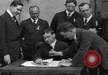Image of Newton D Baker United States USA, 1918, second 52 stock footage video 65675042491