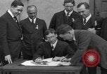 Image of Newton D Baker United States USA, 1918, second 53 stock footage video 65675042491