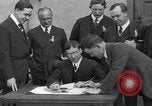 Image of Newton D Baker United States USA, 1918, second 54 stock footage video 65675042491
