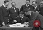 Image of Newton D Baker United States USA, 1918, second 55 stock footage video 65675042491
