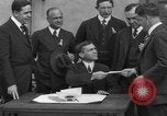 Image of Newton D Baker United States USA, 1918, second 58 stock footage video 65675042491