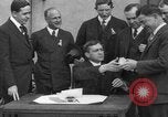 Image of Newton D Baker United States USA, 1918, second 59 stock footage video 65675042491
