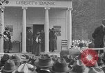 Image of bond rally United States USA, 1918, second 4 stock footage video 65675042493