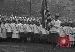 Image of bond rally United States USA, 1918, second 15 stock footage video 65675042493