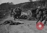 Image of American soldiers France, 1918, second 28 stock footage video 65675042494