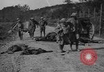 Image of American soldiers France, 1918, second 31 stock footage video 65675042494