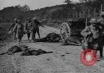 Image of American soldiers France, 1918, second 33 stock footage video 65675042494