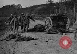 Image of American soldiers France, 1918, second 34 stock footage video 65675042494