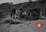 Image of American soldiers France, 1918, second 37 stock footage video 65675042494