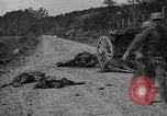 Image of American soldiers France, 1918, second 44 stock footage video 65675042494