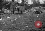 Image of American soldiers France, 1918, second 49 stock footage video 65675042494