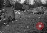Image of American soldiers France, 1918, second 55 stock footage video 65675042494