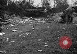 Image of American soldiers France, 1918, second 62 stock footage video 65675042494