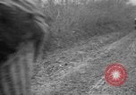 Image of French refugees with American soldiers in World War I France, 1918, second 48 stock footage video 65675042495