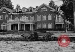Image of Landmarks in Olympia and Hood Canal Olympia Washington USA, 1917, second 21 stock footage video 65675042496