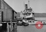 Image of Landmarks in Olympia and Hood Canal Olympia Washington USA, 1917, second 31 stock footage video 65675042496