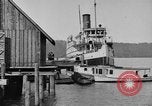 Image of Landmarks in Olympia and Hood Canal Olympia Washington USA, 1917, second 32 stock footage video 65675042496
