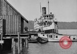 Image of Landmarks in Olympia and Hood Canal Olympia Washington USA, 1917, second 34 stock footage video 65675042496