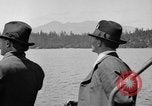 Image of Landmarks in Olympia and Hood Canal Olympia Washington USA, 1917, second 49 stock footage video 65675042496