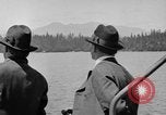 Image of Landmarks in Olympia and Hood Canal Olympia Washington USA, 1917, second 53 stock footage video 65675042496