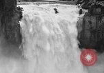 Image Snoqualmie Falls Cascade en 1917 Snoqualmie Washington USA, 1917, de la seconde 16 séquences d'archives historiques vidéo 65675042497