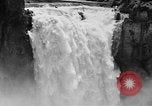 Image Snoqualmie Falls Cascade en 1917 Snoqualmie Washington USA, 1917, de la seconde 21 séquences d'archives historiques vidéo 65675042497