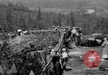 Image Snoqualmie Falls Cascade en 1917 Snoqualmie Washington USA, 1917, de la seconde 24 séquences d'archives historiques vidéo 65675042497