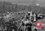 Image Snoqualmie Falls Cascade en 1917 Snoqualmie Washington USA, 1917, de la seconde 28 séquences d'archives historiques vidéo 65675042497