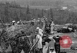 Image Snoqualmie Falls Cascade en 1917 Snoqualmie Washington USA, 1917, de la seconde 31 séquences d'archives historiques vidéo 65675042497