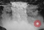 Image Snoqualmie Falls Cascade en 1917 Snoqualmie Washington USA, 1917, de la seconde 37 séquences d'archives historiques vidéo 65675042497