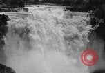 Image Snoqualmie Falls Cascade en 1917 Snoqualmie Washington USA, 1917, de la seconde 38 séquences d'archives historiques vidéo 65675042497